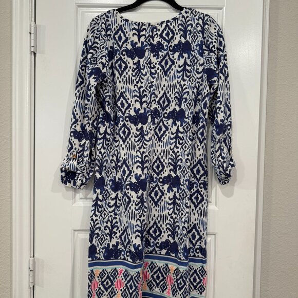 Lilly Pulitzer Ocean Ridge Dress - Picture 5 of 5